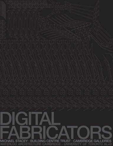 bokomslag Digital Fabricators