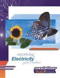 bokomslag Explaining Electricity: Student Exercises and Teachers Guide