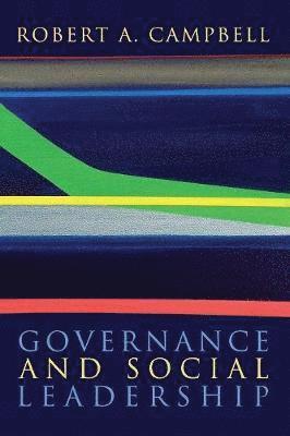Governance and Social Leadership 1
