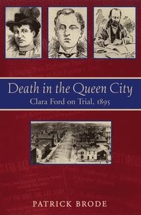 bokomslag Death in the Queen City