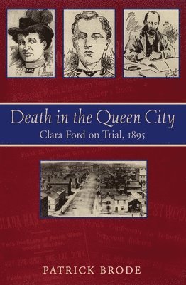 Death in the Queen City 1