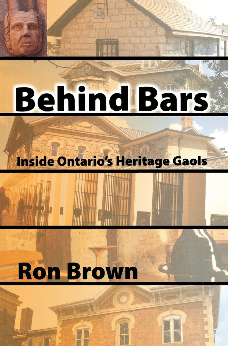 Ron Brown - Behind Bars, Häftad