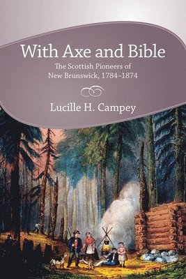 bokomslag With Axe and Bible