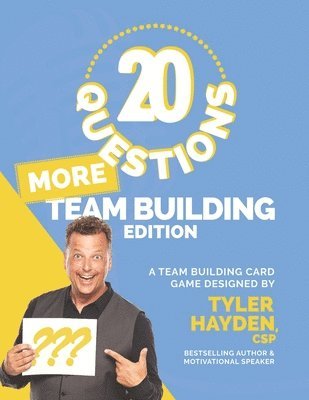 Tyler Hayden - More Team Building 20, Häftad
