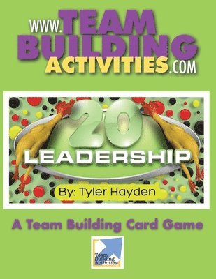 Tyler Hayden - Leadership 20, Häftad