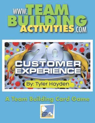 Tyler Hayden - Customer Experience 20, Häftad
