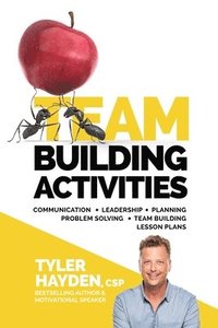 bokomslag Team Building Events and Activities for Managers - T.E.A.M. Series