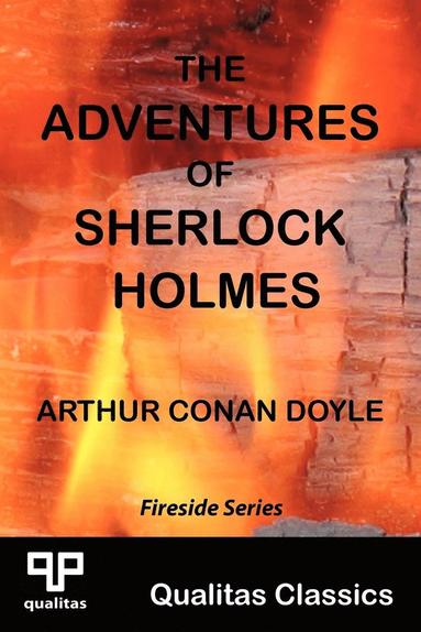 bokomslag The Adventures of Sherlock Holmes