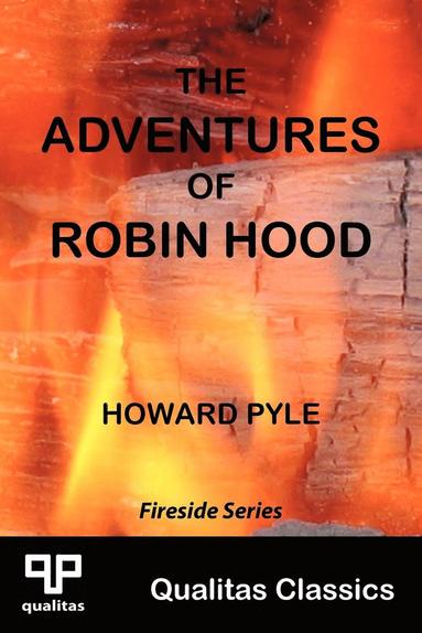 Howard Pyle - Adventures of Robin Hood, Häftad