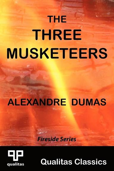 bokomslag The Three Musketeers (Qualitas Classics)