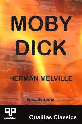 bokomslag Moby Dick (Qualitas Classics)