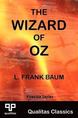 L. F. Baum, L. Frank Baum - Wizard of Oz (Qualitas Classics), Häftad