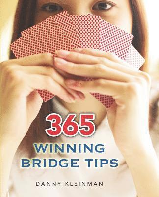bokomslag 365 Winning Bridge Tips
