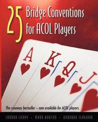 bokomslag 25 Bridge Conventions for ACOL Players