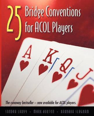 25 Bridge Conventions for ACOL Players 1