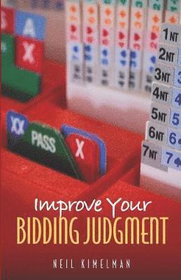 bokomslag Improve Your Bidding Judgment