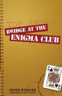 bokomslag Bridge at the Enigma Club