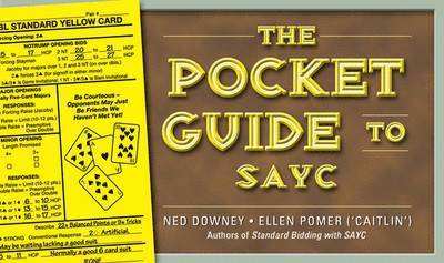 The Pocket Guide to SAYC 1