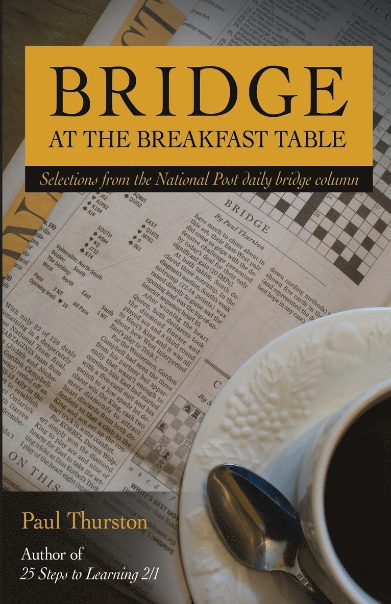 Bridge at the Breakfast Table
