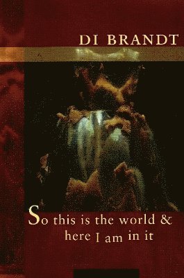 So this is the world & Here I am in it