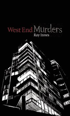 bokomslag West End Murders