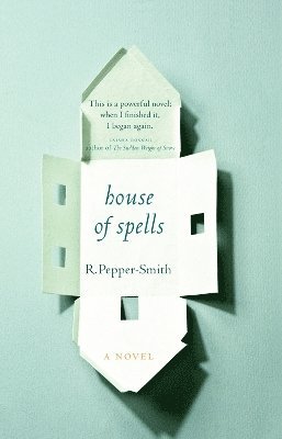Robert Pepper-Smith - House of Spells, Häftad
