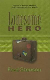 bokomslag Lonesome Hero