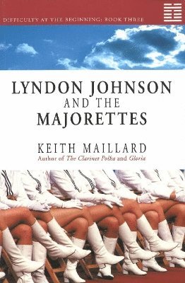 Lyndon Johnson and the Majorettes 1