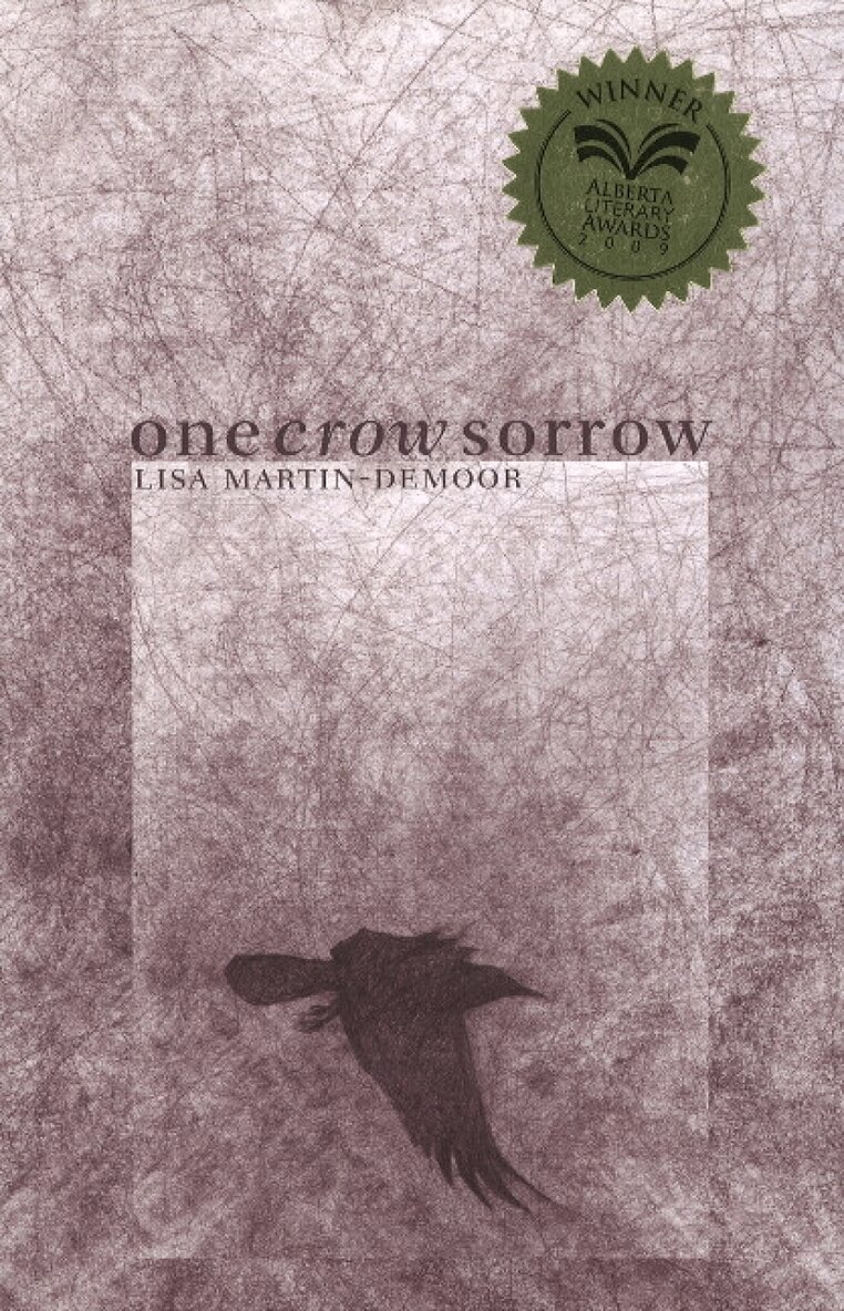 Lisa Martin-DeMoor - One Crow Sorrow, Häftad