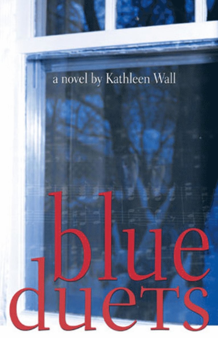 Kathleen Wall - Blue Duets, Häftad