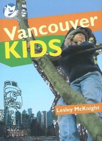 bokomslag Vancouver Kids