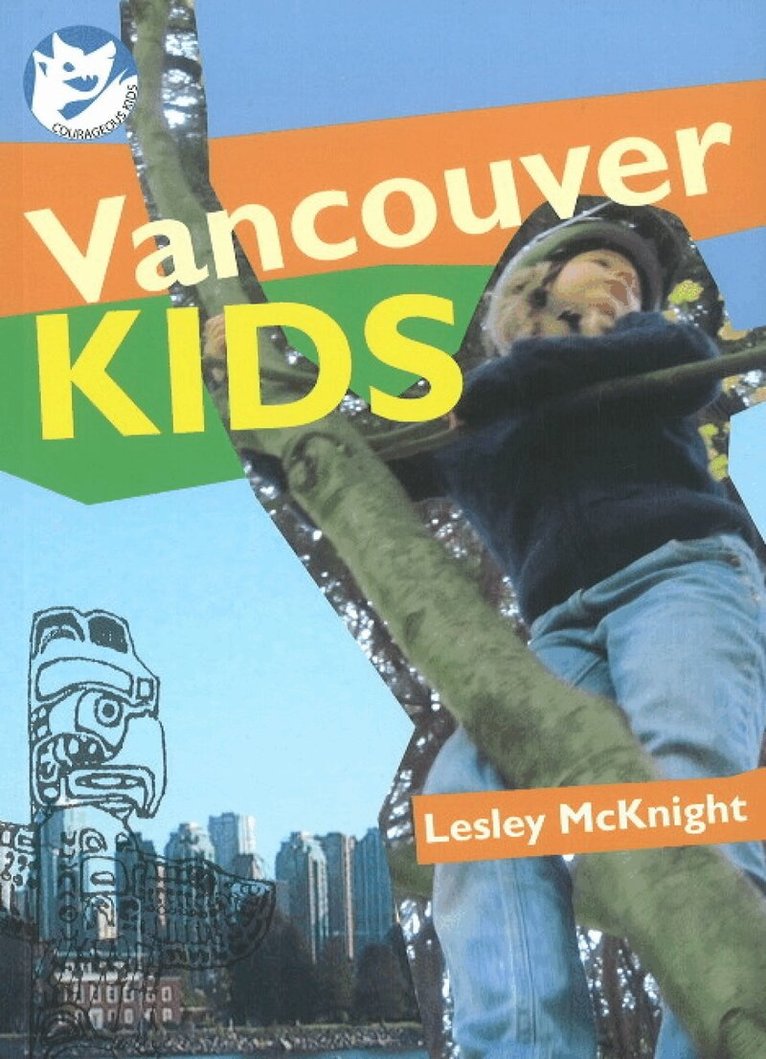 Lesley McKnight - Vancouver Kids, Häftad
