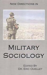 bokomslag New Directions in Military Sociology