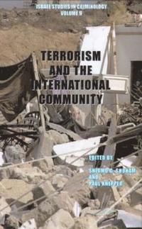 bokomslag Terrorism and the International Community