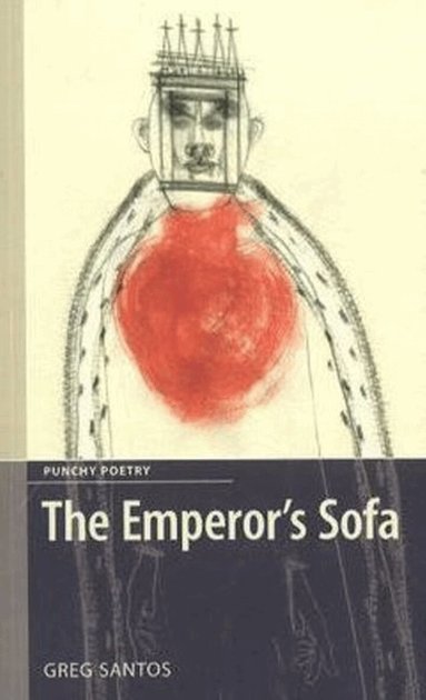 Greg Santos - Emperor's Sofa, Häftad