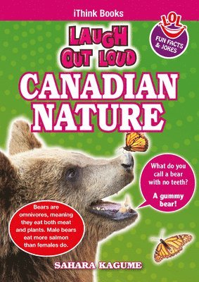 bokomslag Laugh Out Loud Canadian Nature