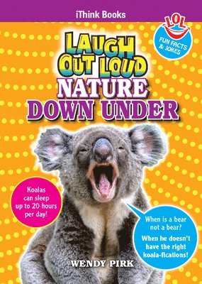 bokomslag Laugh Out Loud Nature Down Under