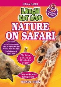 bokomslag Laugh Out Loud On Safari