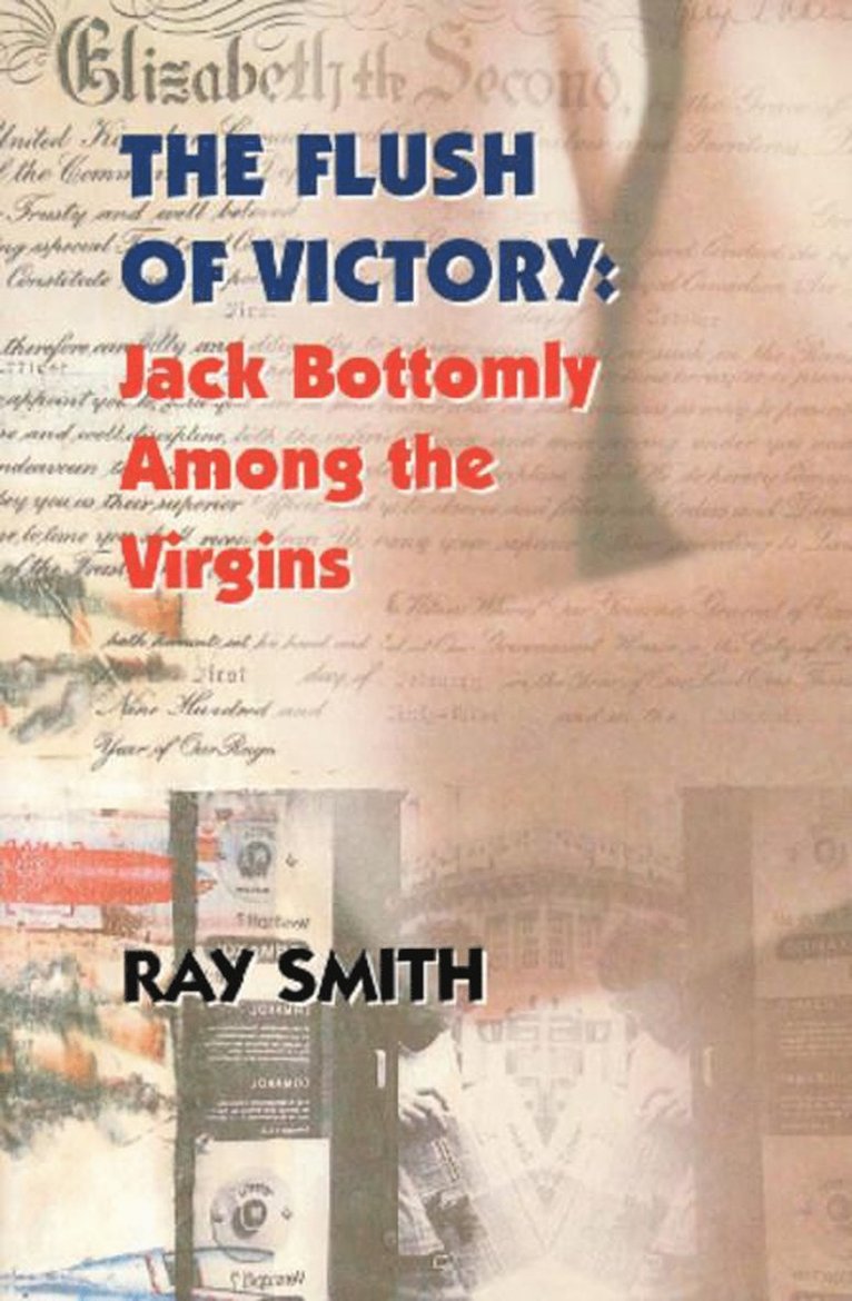 Ray Smith - Flush of Victory, Häftad
