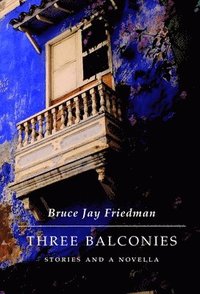 bokomslag Three Balconies