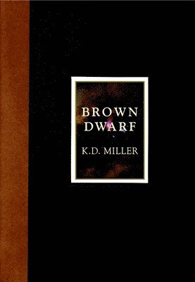 bokomslag Brown Dwarf