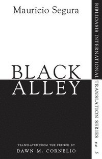bokomslag Black Alley