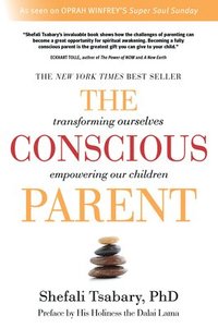 bokomslag The Conscious Parent