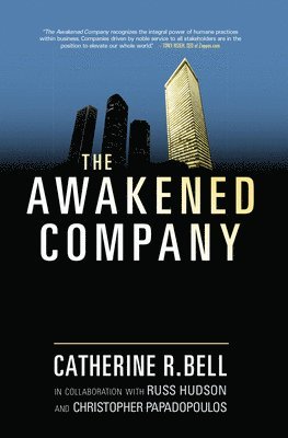 bokomslag Awakened Company