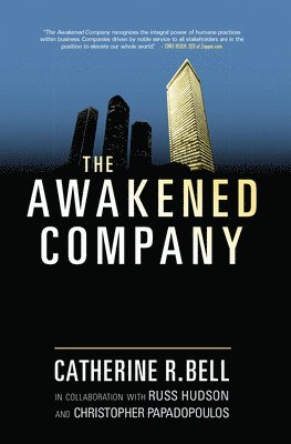 bokomslag The Awakened Company