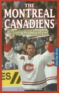 bokomslag Montreal Canadiens