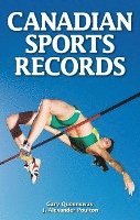 bokomslag Canadian Sports Records