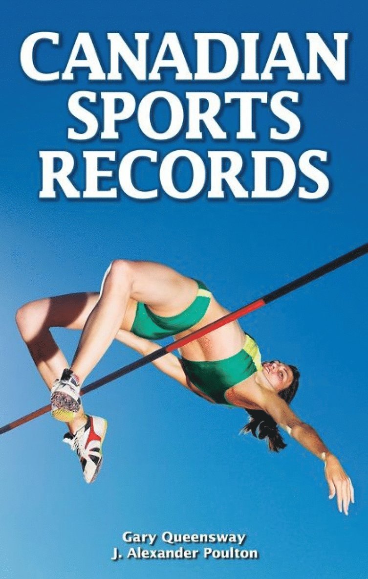 Canadian Sports Records 1