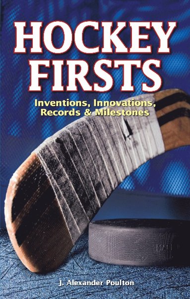 bokomslag Hockey Firsts