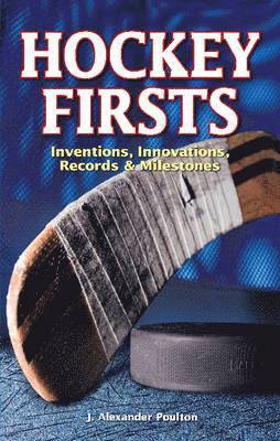 Hockey Firsts 1